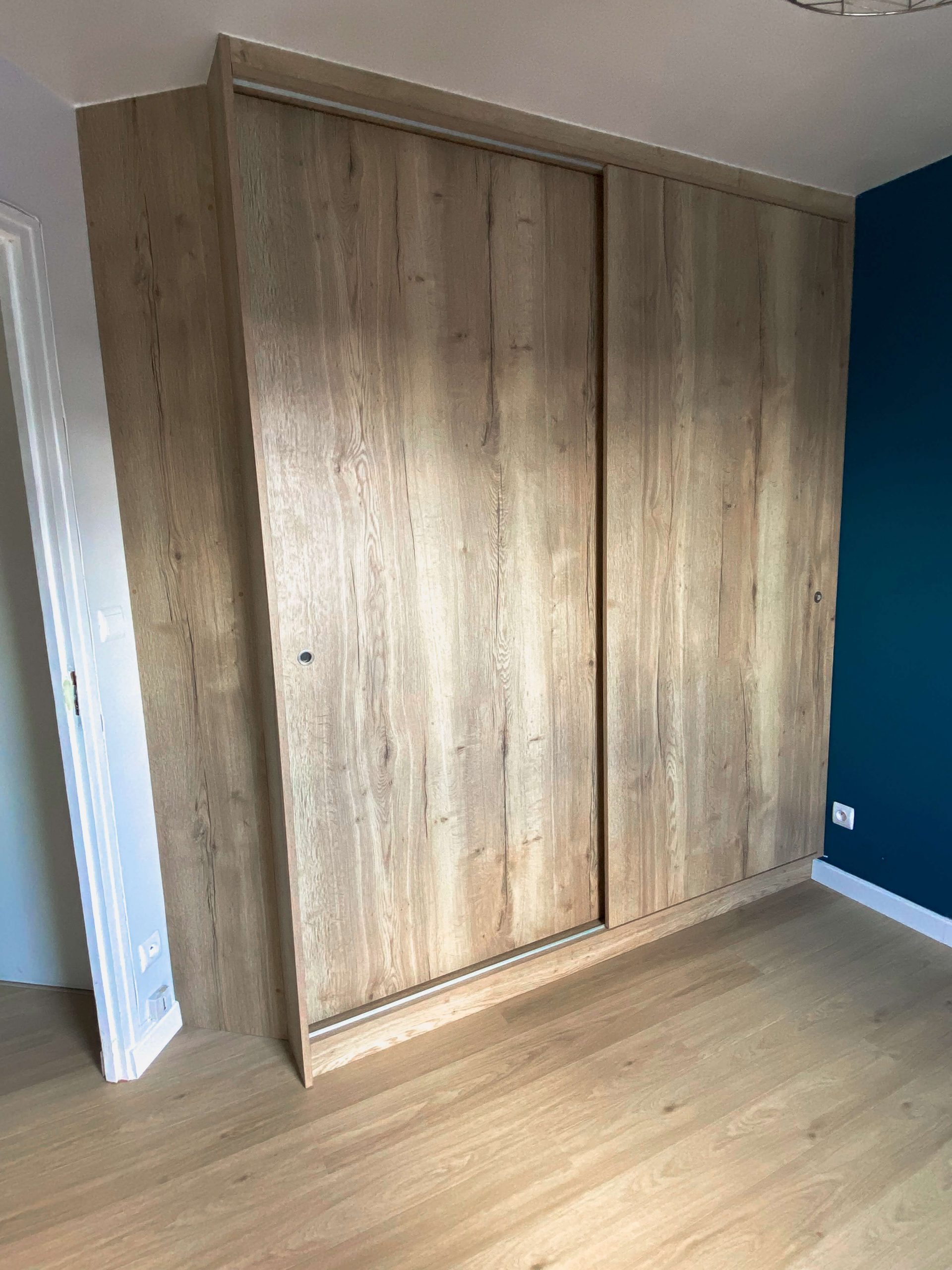 Dressing 01_bois-de-chêne_agencement-intérieur_BLR-Agencement