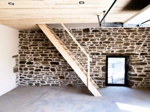 Menuiserie_conception_conception_escalier mezzanine-sur-mesure 01_BLR-Agencement