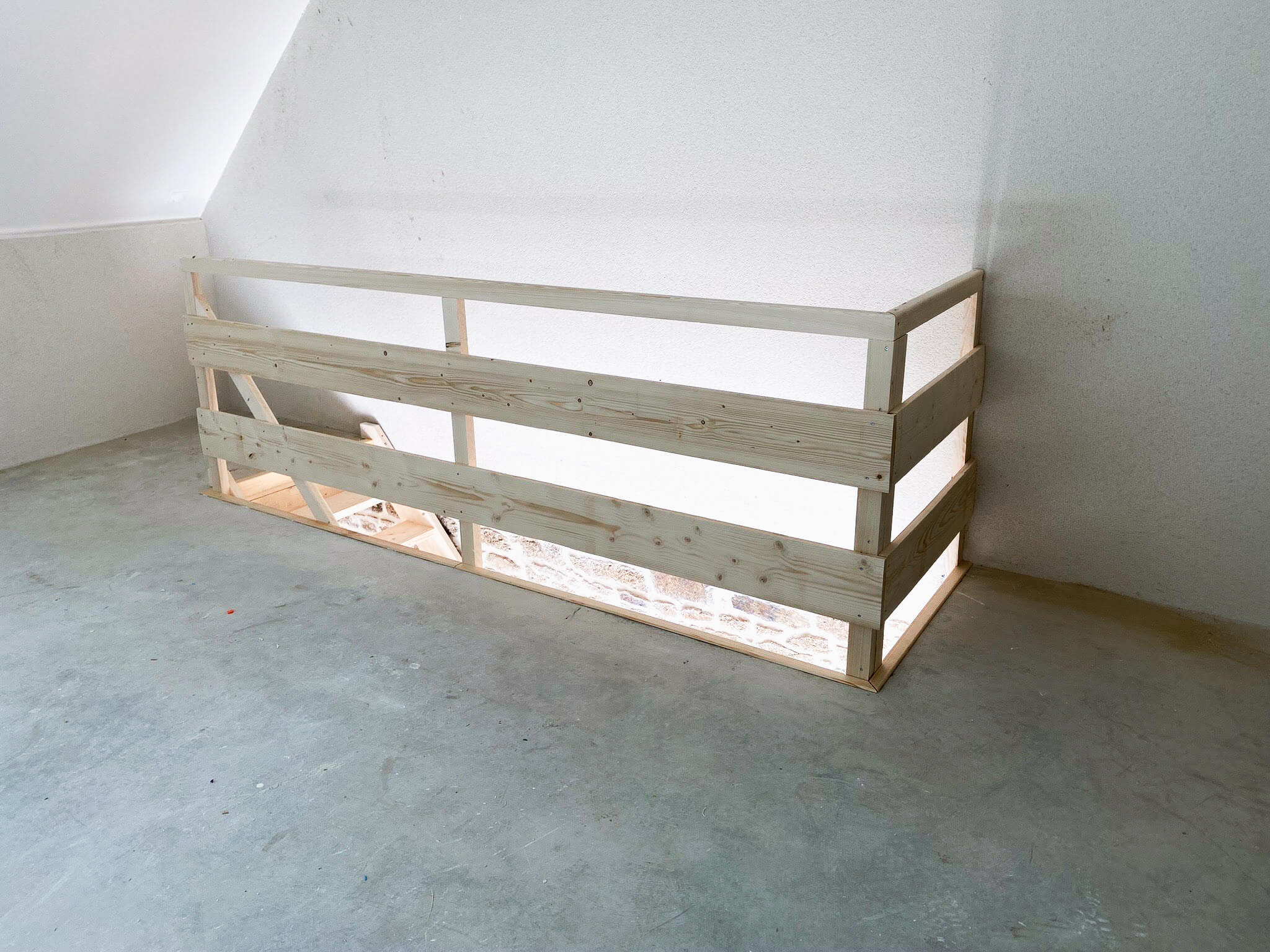 Menuiserie_conception_escalier mezzanine-sur-mesure 07_BLR-Agencement