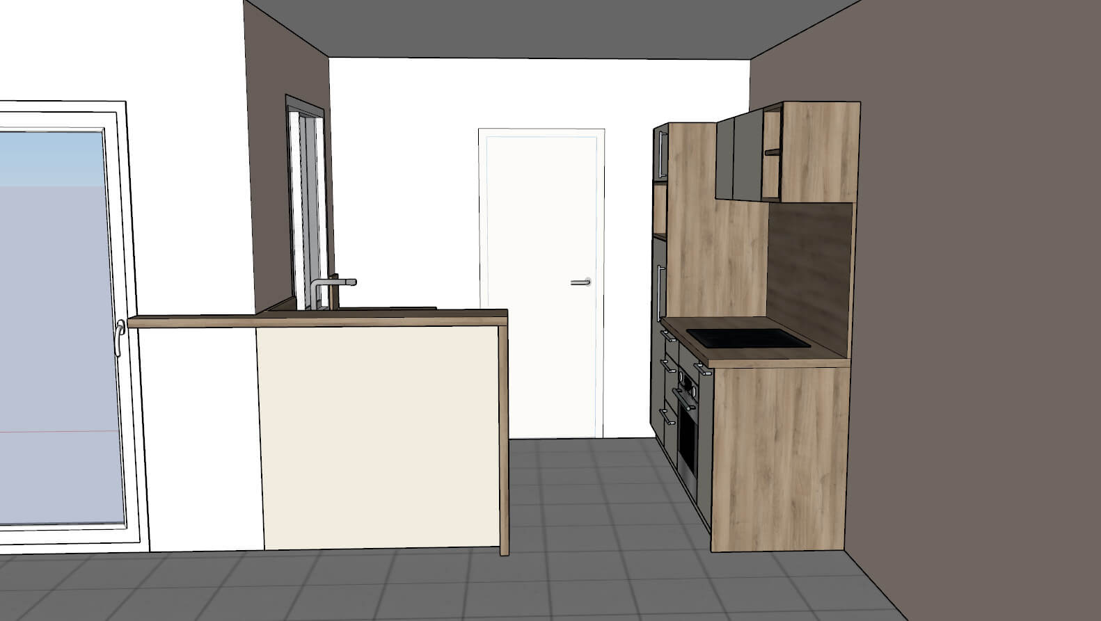 Plan 2D-3D_Rendu 01_st-brieuc_BLR-Agencement
