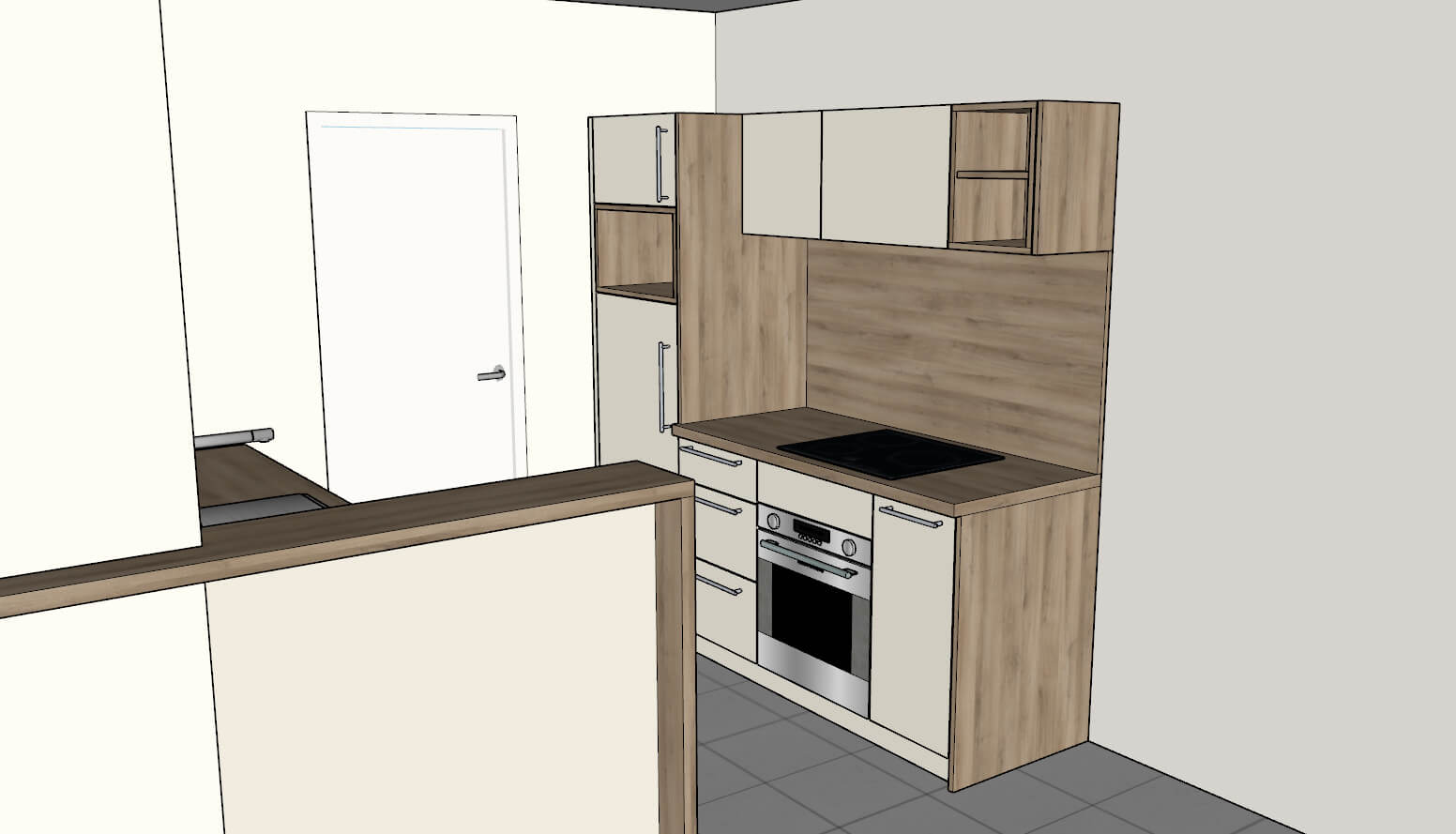 Plan 2D-3D_Rendu 02_st-brieuc_BLR-Agencement