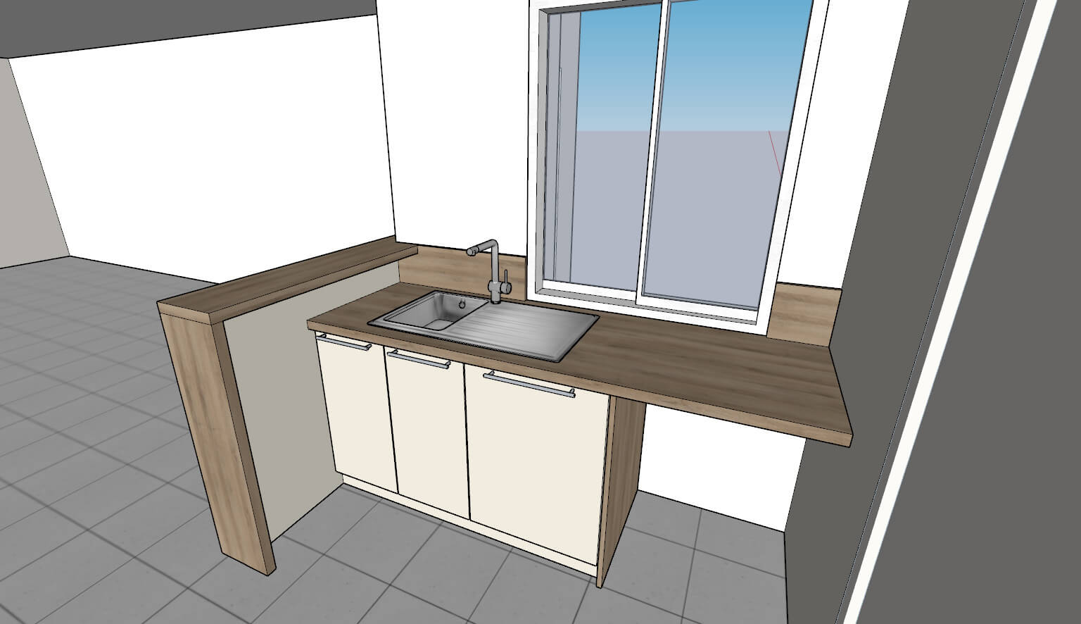 Plan 2D-3D_Rendu 03_st-brieuc_BLR-Agencement