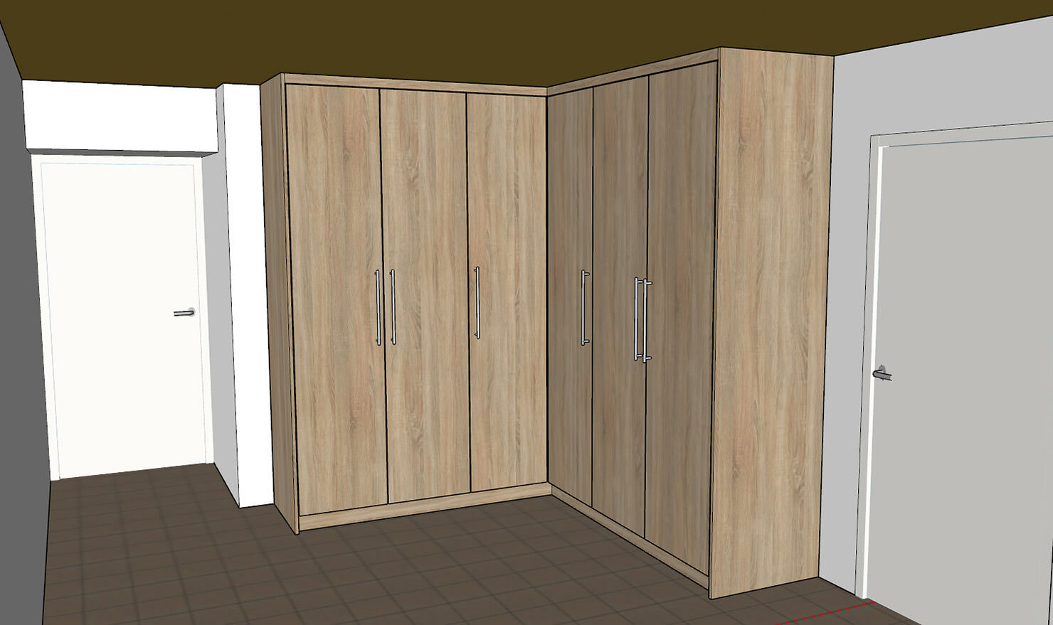 Plan 2D-3D_rendu-final_Placard-sur-mesure