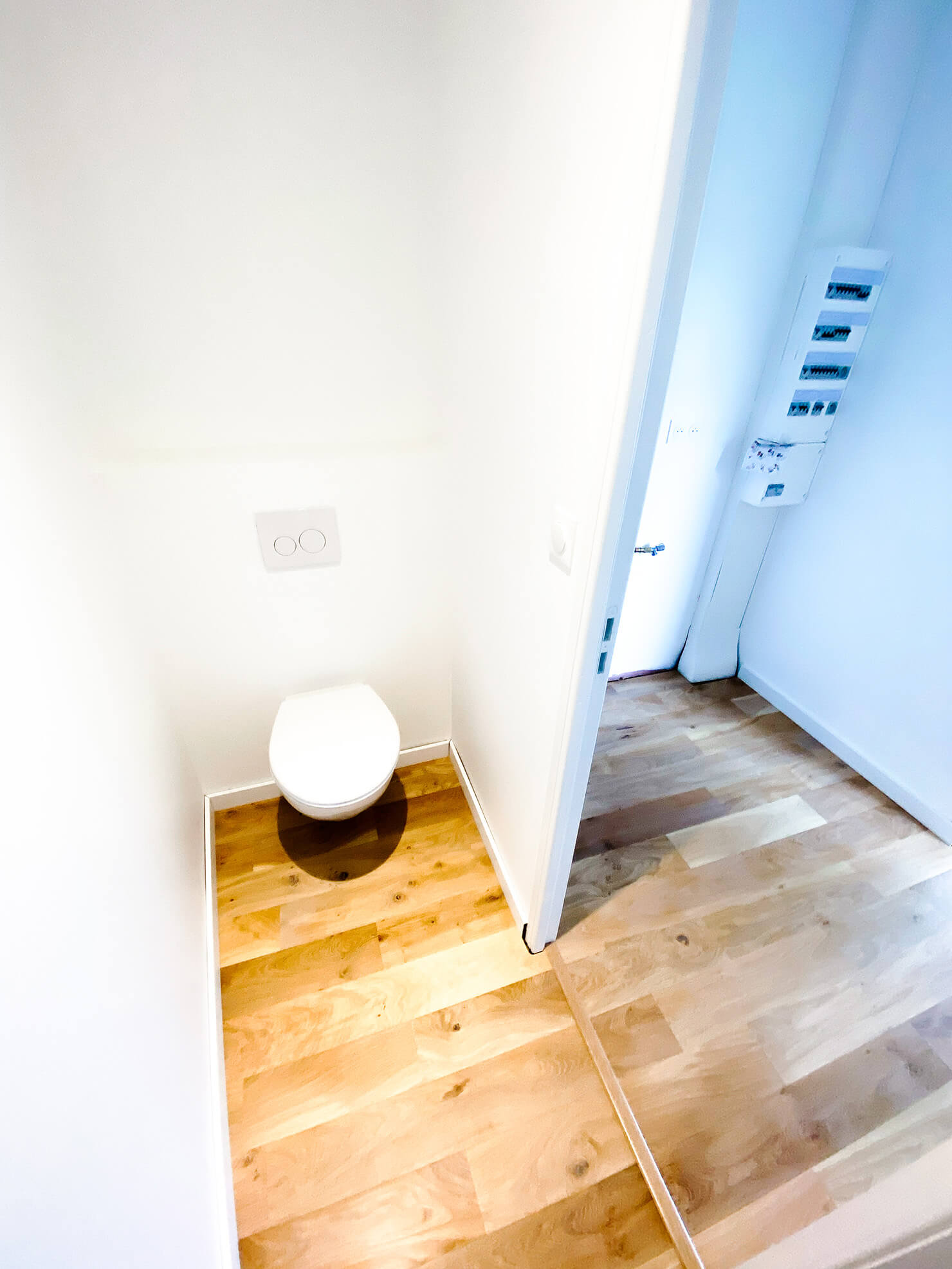 Pose de parquet_guingamp 02_BLR-Agencement