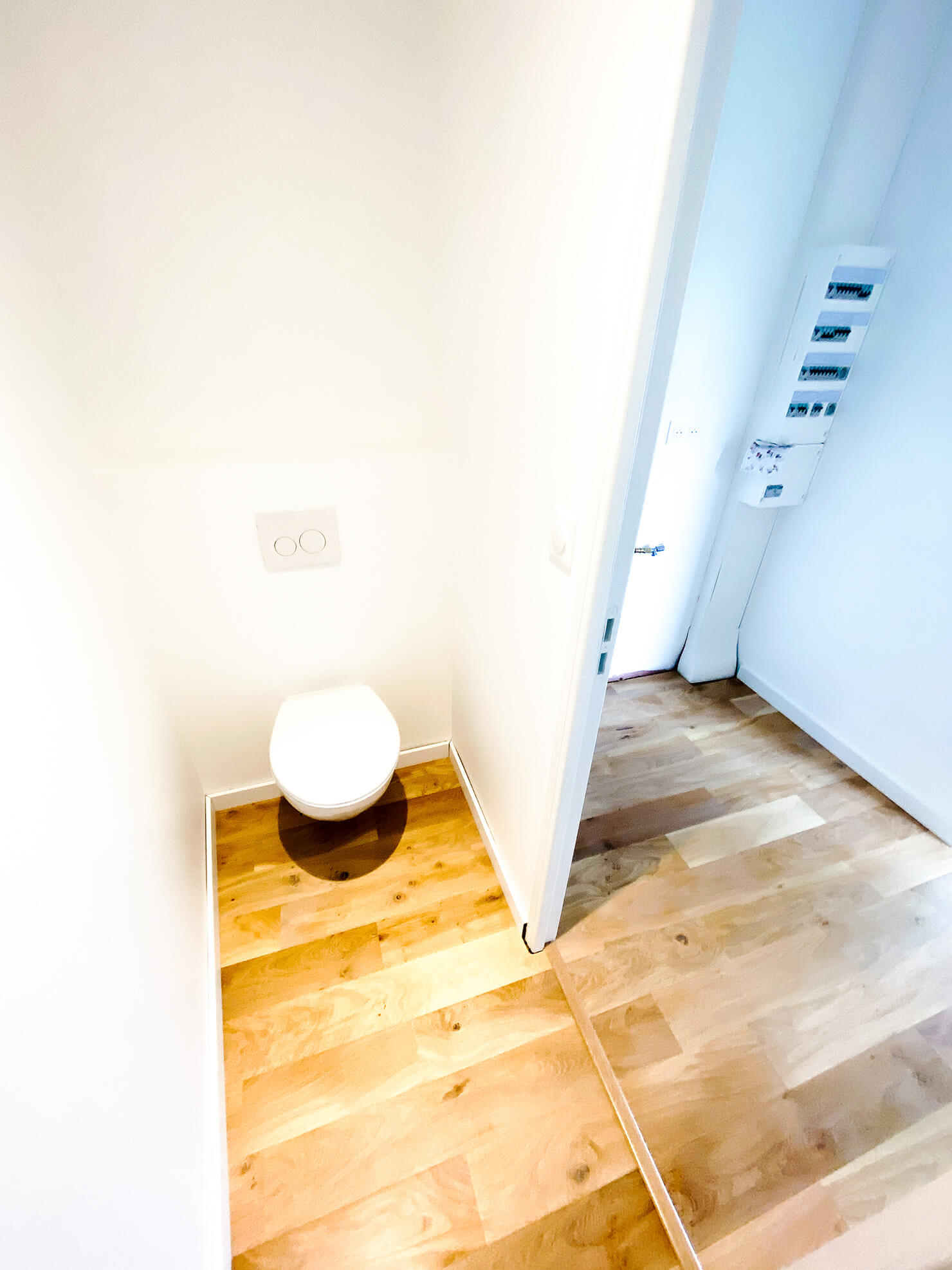 Pose de parquet_guingamp 02_BLR-Agencement
