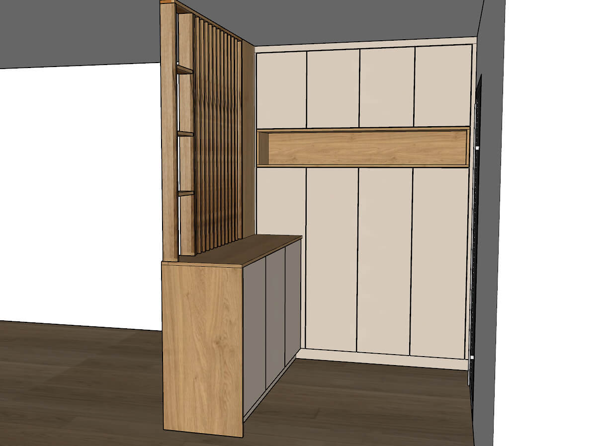 Rendu 01_plan_entrée-verrière-tasseau-bois_BLR-Agencement