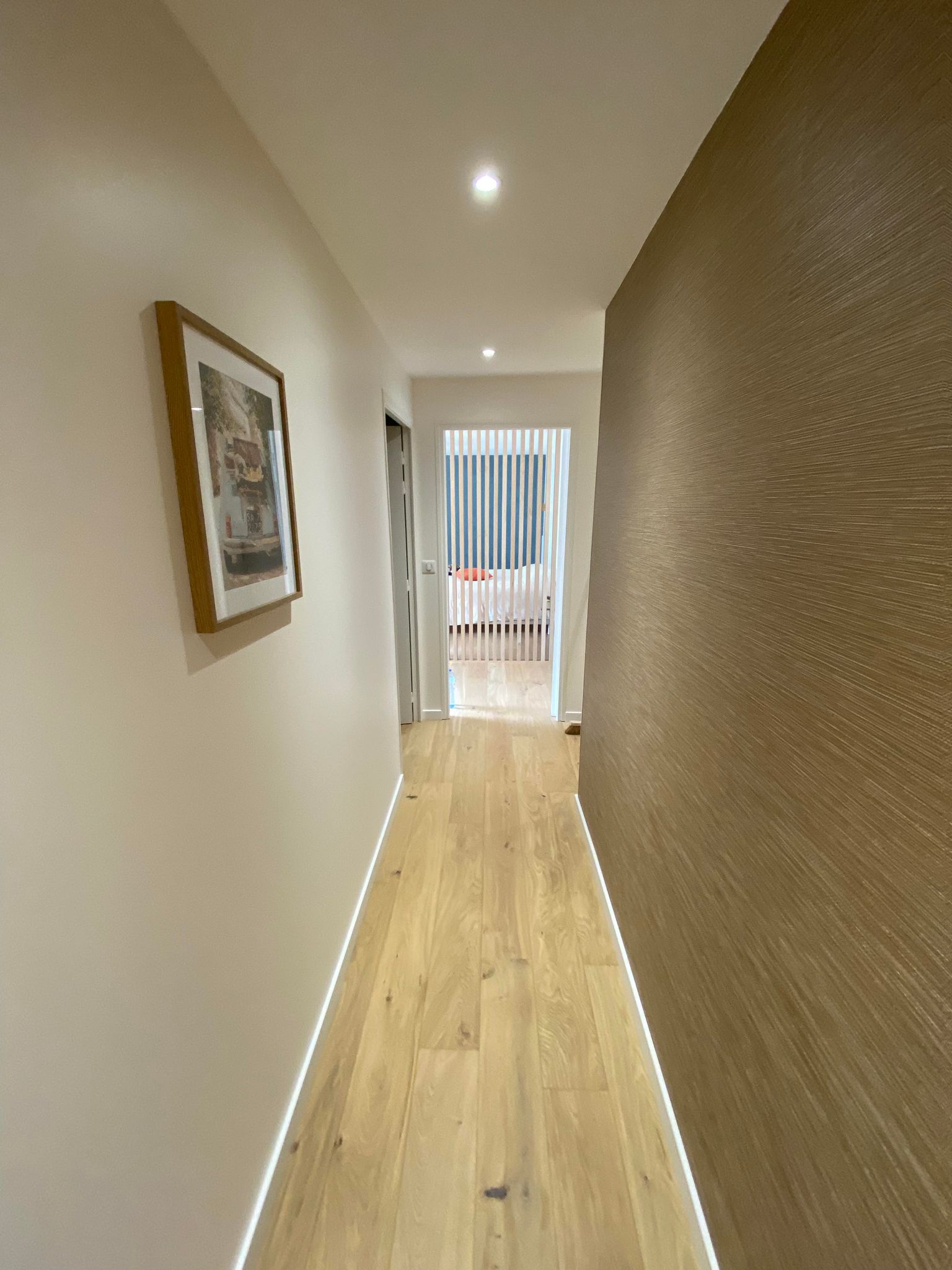 Parquet contrecollé