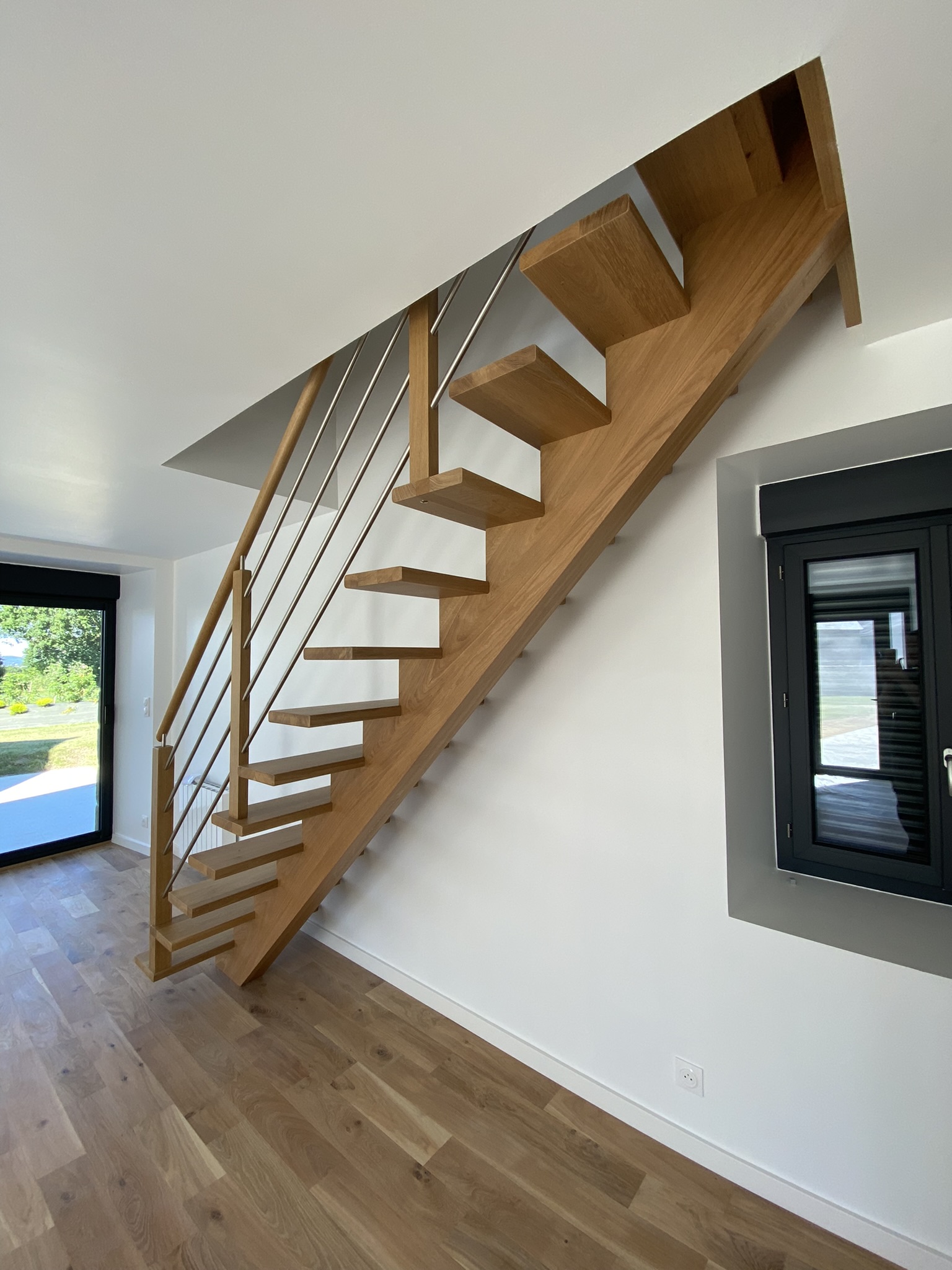 Escalier